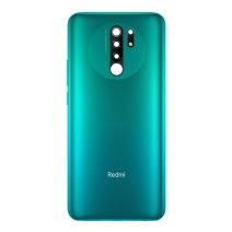 Задняя крышка для Poco M2 (Green) (Orignal PRC)