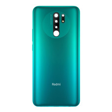 Задня кришка для Xiaomi Poco M2 (Green) (Orignal PRC)