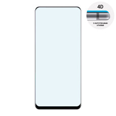 Захисне скло PrimeTech 4D для Realme 10 Pro (5G) (Black)