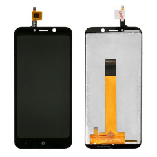 Дисплей для Doogee X50 с тачскрином (Black)