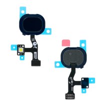Сканер отпечатка пальца для Samsung M315 Galaxy M31 (2020) (Blue)