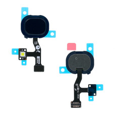 Сканер відбитка пальця для Samsung M315 Galaxy M31 (2020) (Blue)