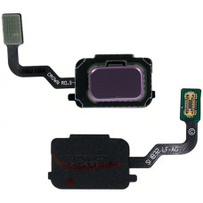 Сканер відбитка пальця для Samsung N960 Galaxy Note 9 (Lavender)