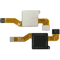 Сканер отпечатка пальца для Xiaomi Redmi Note 5 / Note 5 Pro (Grey) (Original PRC)