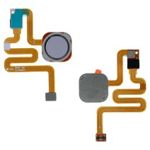 Сканер отпечатка пальца для Xiaomi Redmi S2 (Grey)