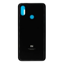 Задня кришка для Xiaomi Mi 8 (Black)