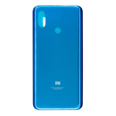 Задня кришка для Xiaomi Mi 8 (Blue)