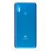 Задня кришка для Xiaomi Mi 8 (Blue)