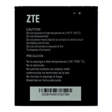 Акумулятор ZTE Li3822T43P4H746241 для ZTE Blade L4 Pro / A465 / X3s (2200 mAh)