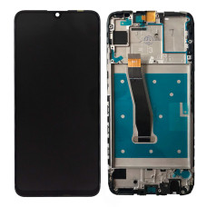 Дисплей для Huawei P Smart (2019) с тачскрином в рамке (Black) (Original)