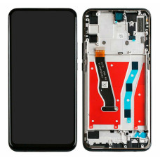 Дисплей для Huawei P Smart Z с тачскрином в рамке (Black)