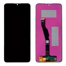Дисплей для Huawei Y6P 2020 с тачскрином (Black) (Original)