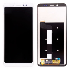 Дисплей для Xiaomi Redmi Note 5 з тачскріном (White) (Original)