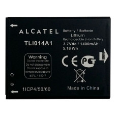 Акумулятор Alcatel TLi014A1 / TLi014A2 (1400 mAh)