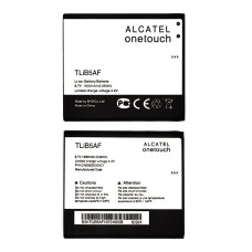 Акумулятор Alcatel TLiB5AF / CAB1800007C1 (1800 mAh)