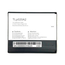 Аккумулятор Alcatel TLp020A1 / TLp020A2 (2100 mAh)