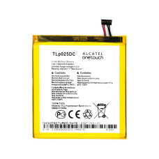 Аккумулятор Alcatel TLp025DC (2580 mAh)