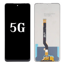 Дисплей для Tecno Pova (5G) с тачскрином (Black)