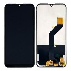 Дисплей для Tecno Spark 4 Air з тачскріном (Black)