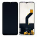 Дисплей для Tecno Spark 4 Air з тачскріном (Black)
