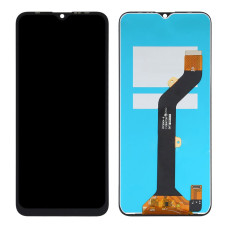 Дисплей для Tecno Spark 7 з тачскріном (Black)