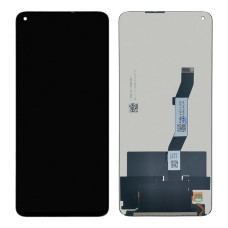 Дисплей для Xiaomi Mi 10T з тачскріном (Black) (Original)