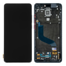 Дисплей для Xiaomi Redmi K20 з тачскріном в рамці (Black) (OLED)