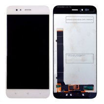 Дисплей для Xiaomi Mi 5x з тачскріном (White)