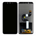 Дисплей для Xiaomi Mi 6x з тачскріном (Black) (Original PRC)