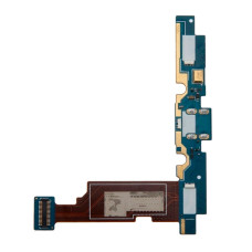 Нижня плата для LG E975 Optimus G з роз’ємом зарядки та мікрофоном
