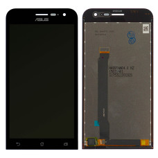 Дисплей для Asus ZenFone 2 (ZE500CL) з тачскріном (Black)