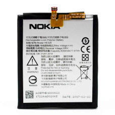 Аккумулятор Nokia HE328 для Nokia 8 (2017) (3030 mAh)
