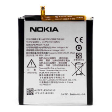 Акумулятор Nokia HE335 для Nokia 6 (2017) / Nokia 7 (2017) (3000 mAh)