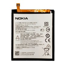 Акумулятор Nokia HE345 для Nokia 6.1 (3000 mAh) (Original PRC)