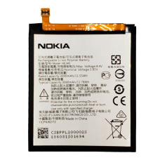 Акумулятор Nokia HE345 для Nokia 6.1 (2018) (3000 mAh)