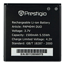 Акумулятор Prestigio PAP4044 DUO (1500 mAh)