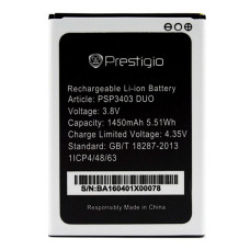 Акумулятор Prestigio PSP3403 (1500 mAh)