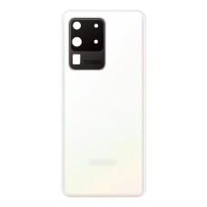 Задня кришка для Samsung G988 Galaxy S20 Ultra (Cloud white) (Original)