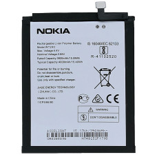Аккумулятор Nokia WT240 для Nokia 5.3 (4000 mAh)