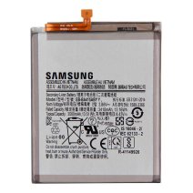 Акумулятор Samsung EB-BA415ABY для Samsung A415 Galaxy A41 (2020) (3500 mAh) (Original PRC)