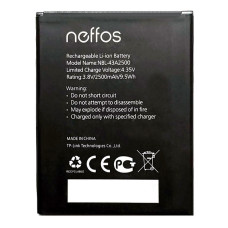 Акумулятор TP-Link Neffos NBL-43A2500 для TP-Link Neffos C7s (2500 mAh)