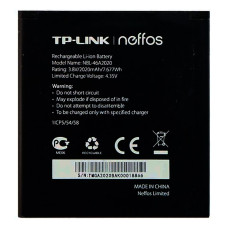 Аккумулятор TP-Link Neffos NBL-46A2020 для TP-Link Neffos Y5L (2020 mAh)