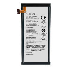 Аккумулятор Alcatel TLp025C2 / TLp025C1 для Alcatel Pop 4 Plus 5056D (2500 mAh)