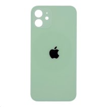 Задня кришка для Apple iPhone 12 (Green) (Стандартний отвір)