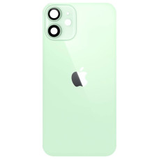 Задня кришка для iPhone 12 mini (Green) (Original PRC) зі склом камери