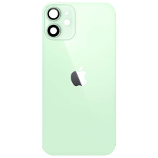 Задня кришка для iPhone 12 (Green) (Original PRC) зі склом камери