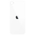 Задня кришка для Apple iPhone SE (2nd gen) (2020) (White) (Більший отвір)