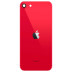 Задня кришка для Apple iPhone SE (2nd gen) (2020) (Red) (Original PRC) зі склом камери
