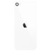 Задня кришка для Apple iPhone SE (2nd gen) (2020) (White) (Original PRC) зі склом камери