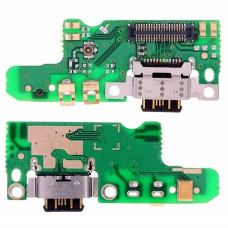 Нижня плата для Nokia 7 з роз’ємом зарядки та мікрофоном